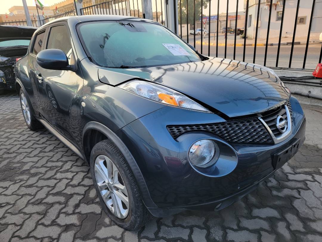 2013 NISSAN JUKE — 165936 Miles — Lot 37594775 - Marhaba Auctions Used Cars - Image 4