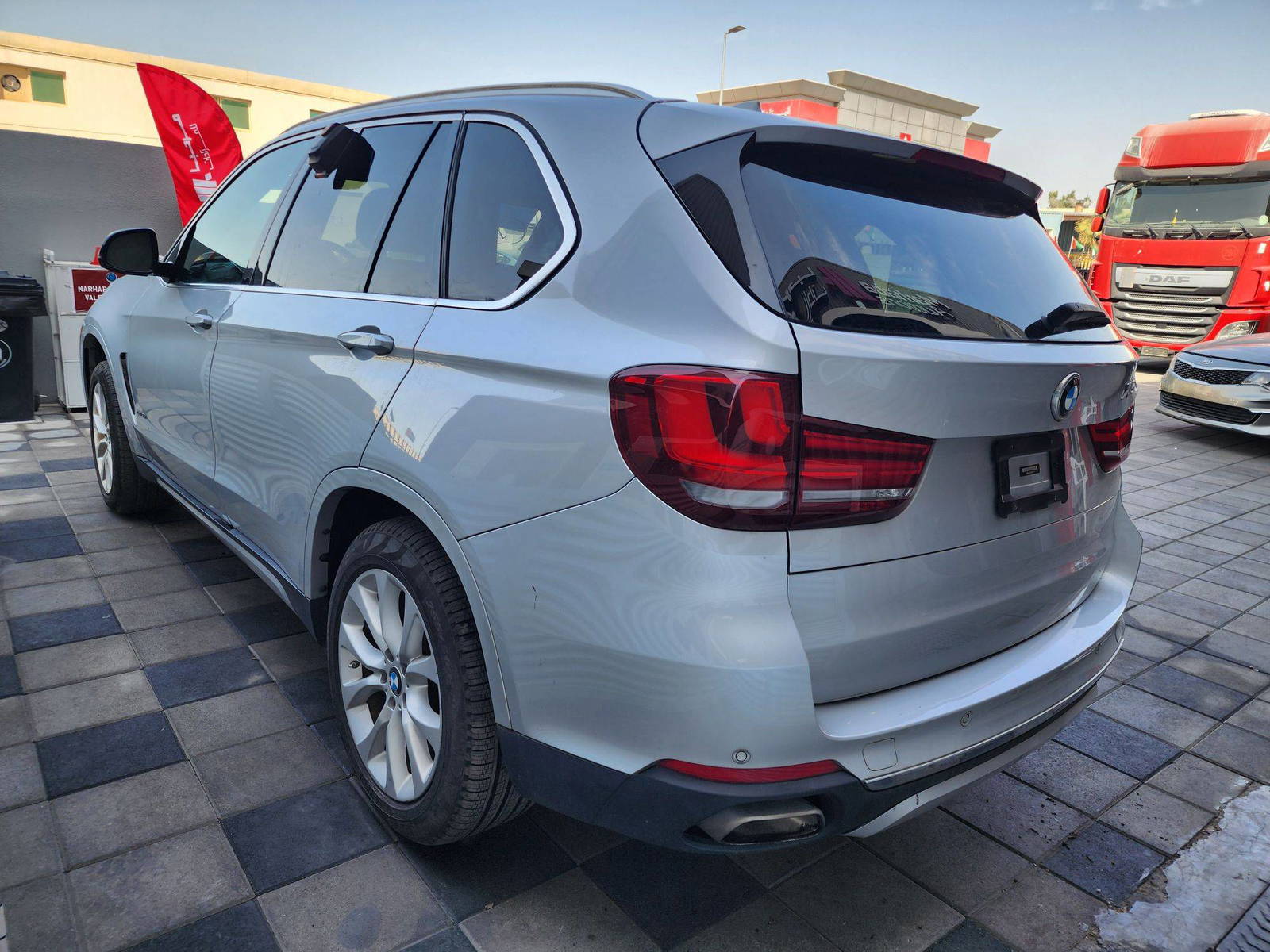 2018 BMW X5 XDRIVE35I — 73195 Miles — Lot 91174 — Al Quoz - Marhaba Auctions Used Cars - Image 6