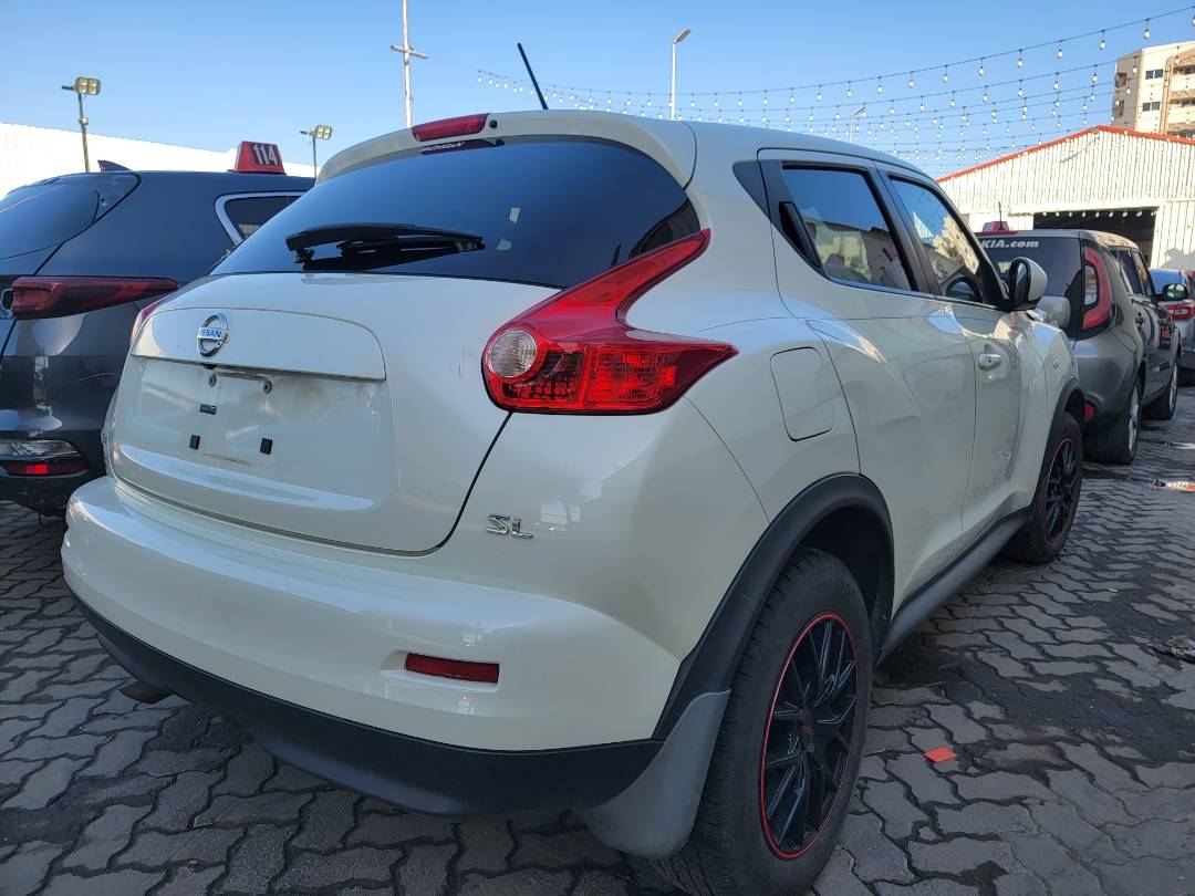 2011 NISSAN JUKE — 196344 Miles — Lot 75981133 - Marhaba Auctions Used Cars - Image 3