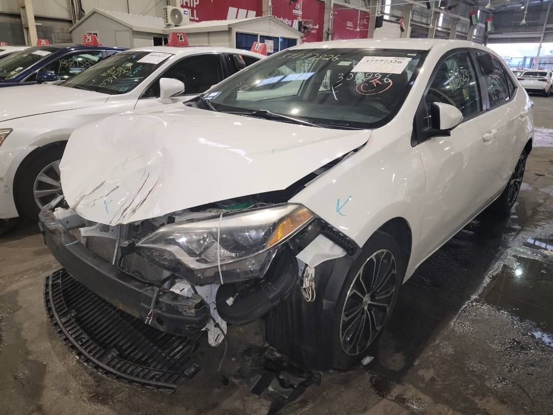 2015 TOYOTA COROLLA — 175623 Miles — Lot 37777326 - Marhaba Auctions Used Cars - Image 8