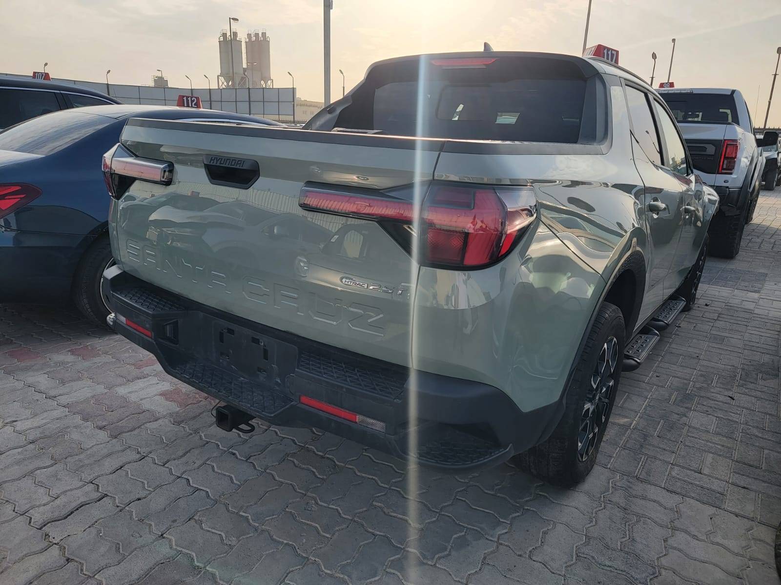 HYUNDAI SANTA CRUZ 2023 - Marhaba Auction Used Cars - Image 6