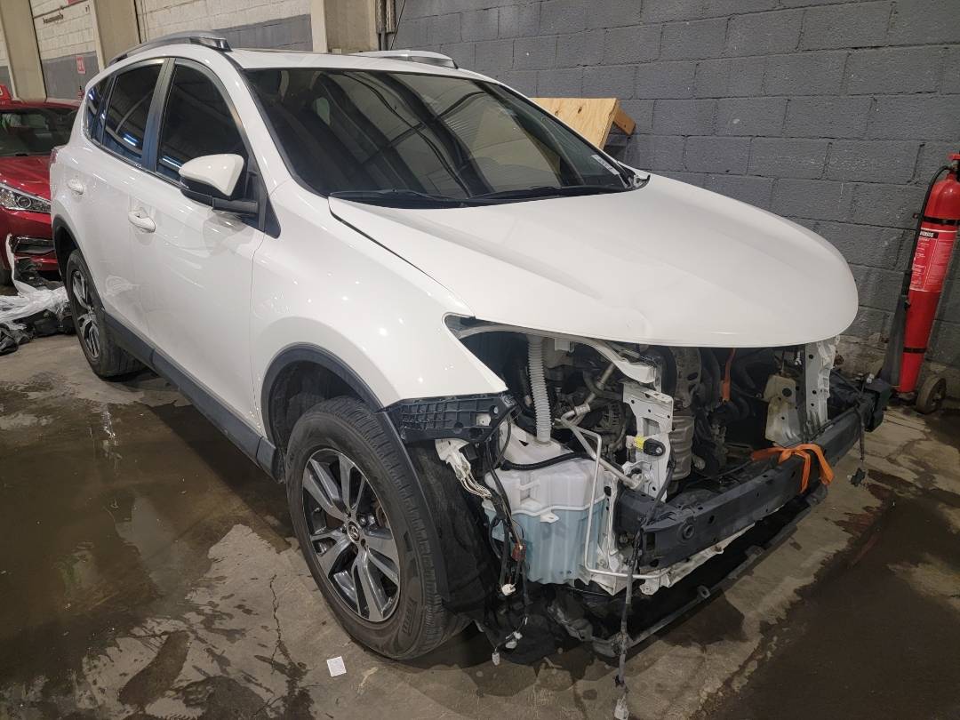 2018 TOYOTA RAV4 — 123295 Miles — Lot 82246104 — Main - Marhaba Auctions Used Cars - Image 4