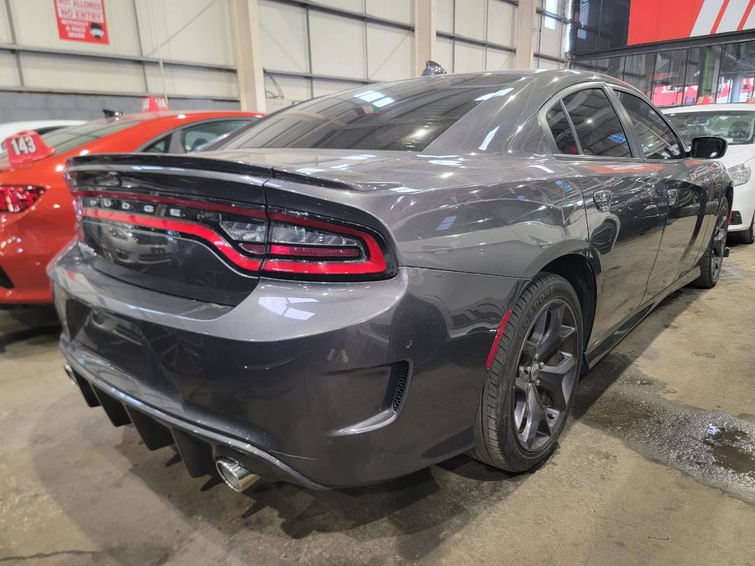 2018 DODGE CHARGER — 137756 Miles — Lot JH215792 — Main - Marhaba Auctions Used Cars - Image 3
