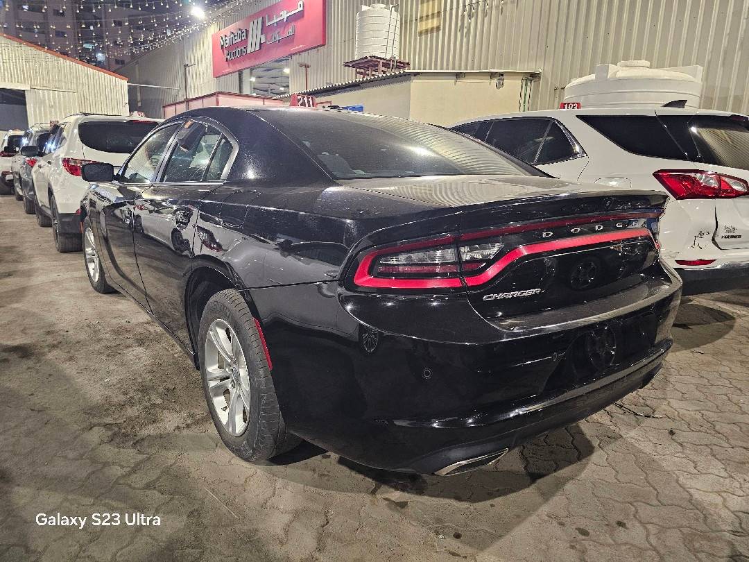 DODGE CHARGER