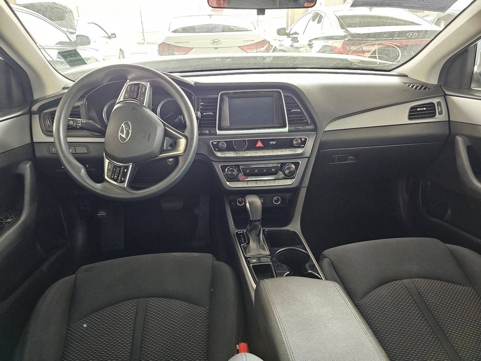 2018 HYUNDAI SONATA — 119769 Miles — Lot 4JH702028 — Souq - Marhaba Auctions Used Cars - Image 6