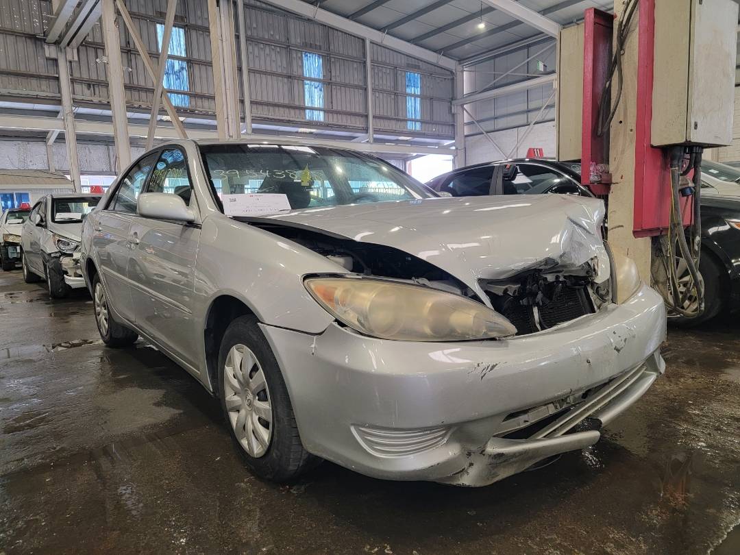 2005 TOYOTA CAMRY — 142090 Miles — Lot 530756 — Main - Marhaba Auctions Used Cars - Image 4