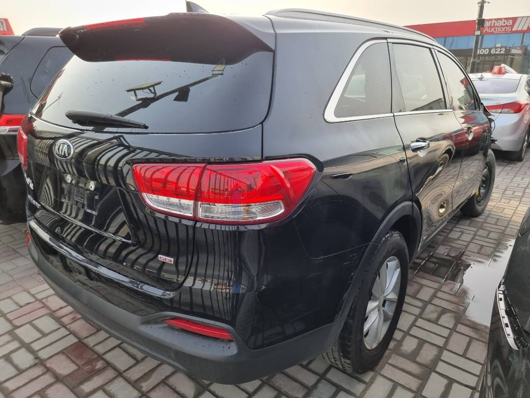 2018 KIA SORENTO — 33358 Miles — Lot 215487 — Ind. 12 - Marhaba Auctions Used Cars - Image 3