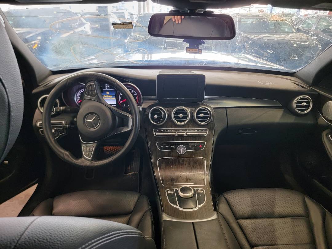 2018 MERCEDES BENZ C300 — 61420 Miles — Lot R394493 — Main - Marhaba Auctions Used Cars - Image 7