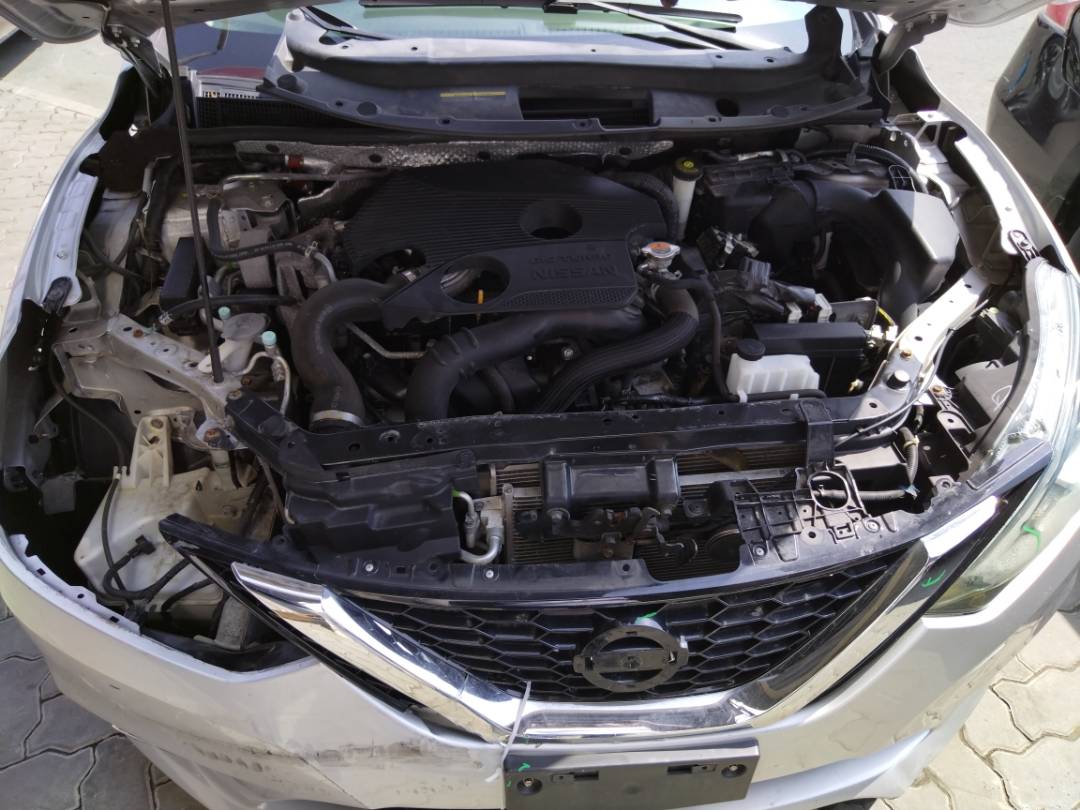 2017 NISSAN SENTRA — 57873 Miles — Lot 38188955 - Marhaba Auctions Used Cars - Image 11