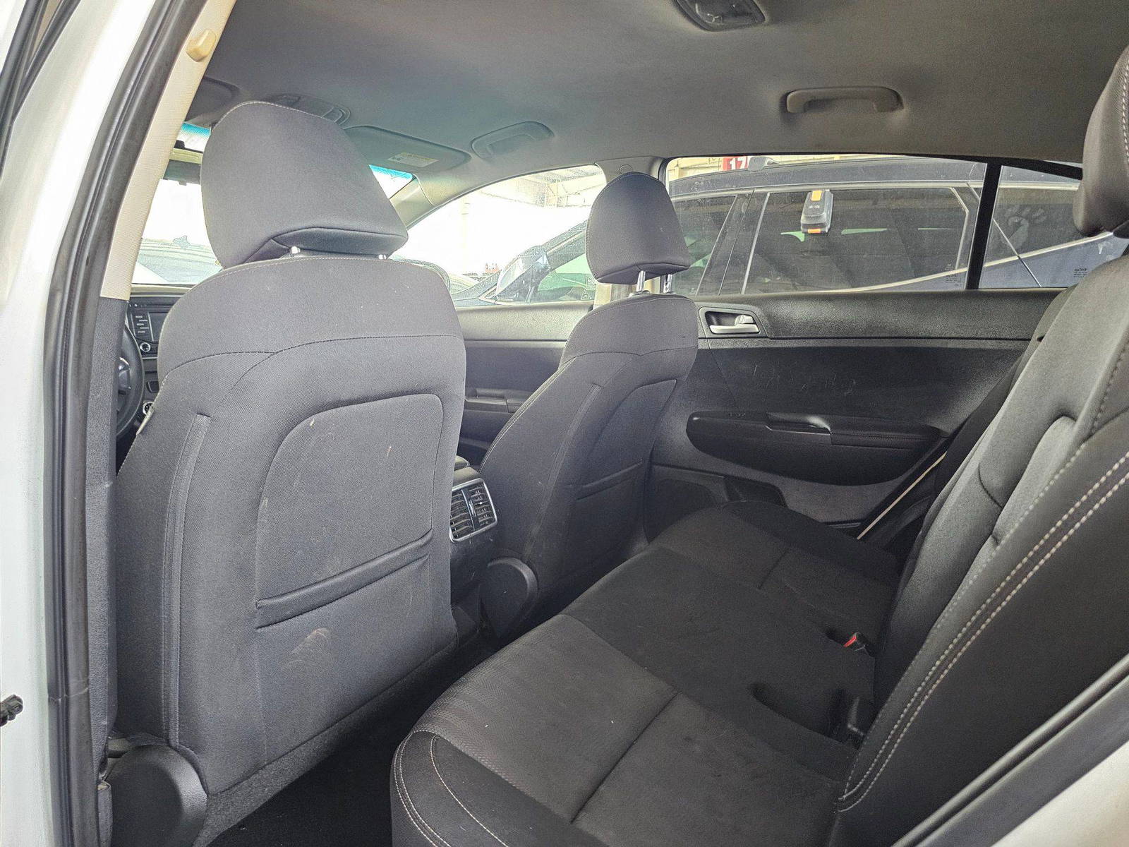 2019 KIA SPORTAGE — 162517 Miles — Lot 6K7620780 — Main - Marhaba Auctions Used Cars - Image 6