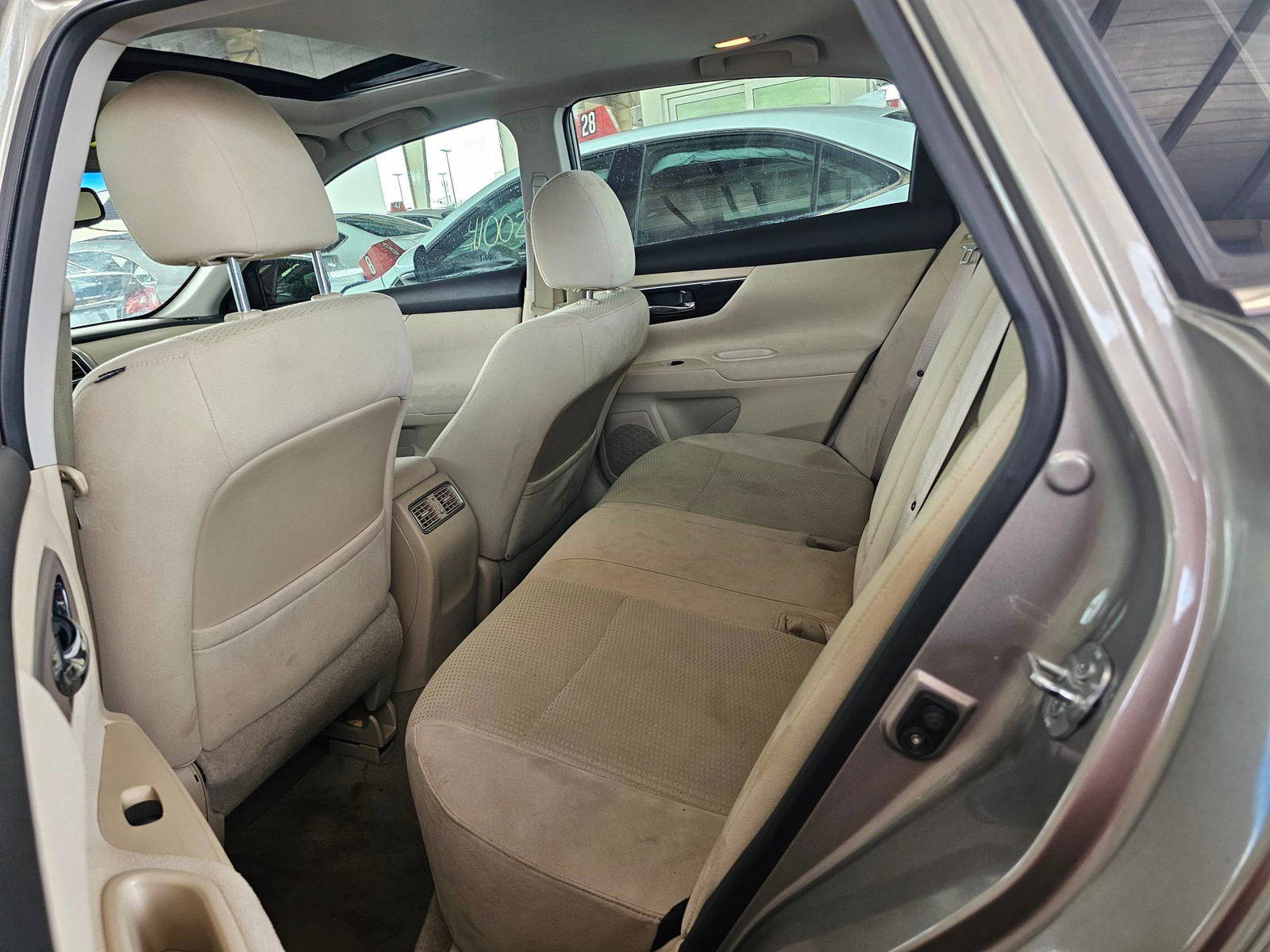 2014 NISSAN ALTIMA — 132859 Miles — Lot 53386975 — Souq - Marhaba Auctions Used Cars - Image 6