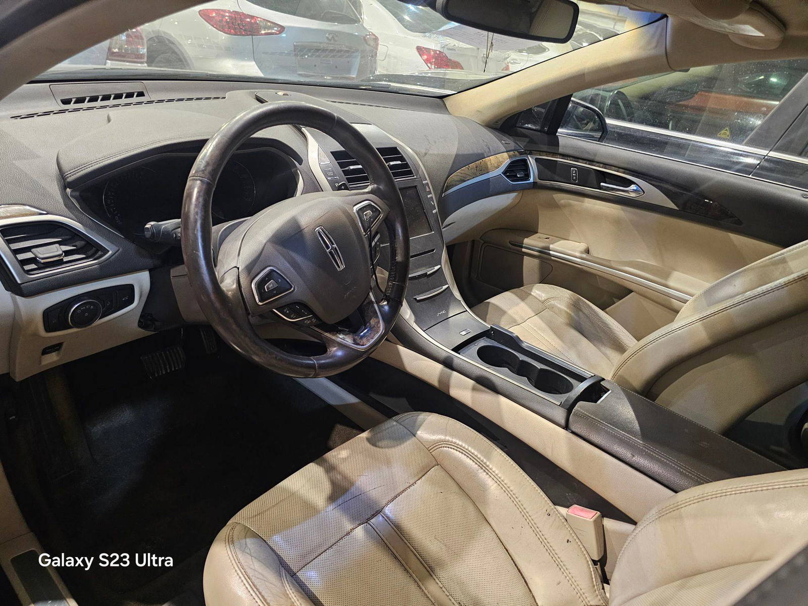 2016 LINCOLN MKZ — 137385 Miles — Lot 936302 — Main - Marhaba Auctions Used Cars - Image 8