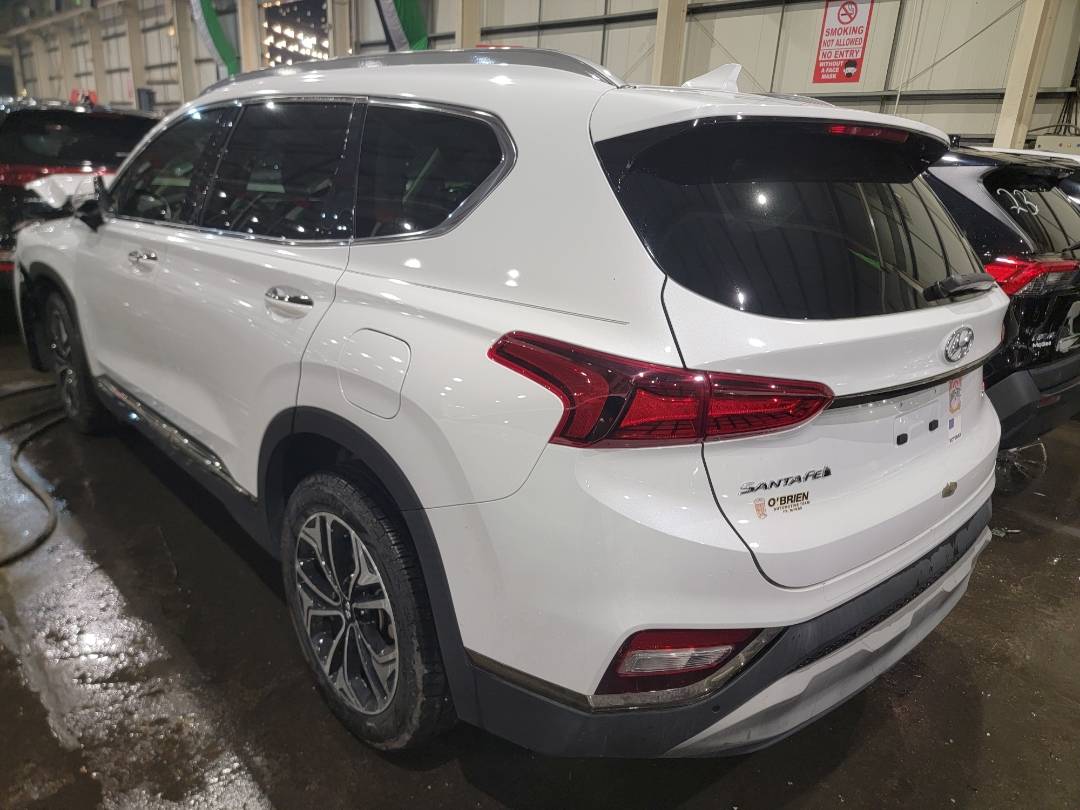 2020 HYUNDAI SANTA FE — 27569 Miles — Lot 66703893 - Marhaba Auctions Used Cars - Image 3
