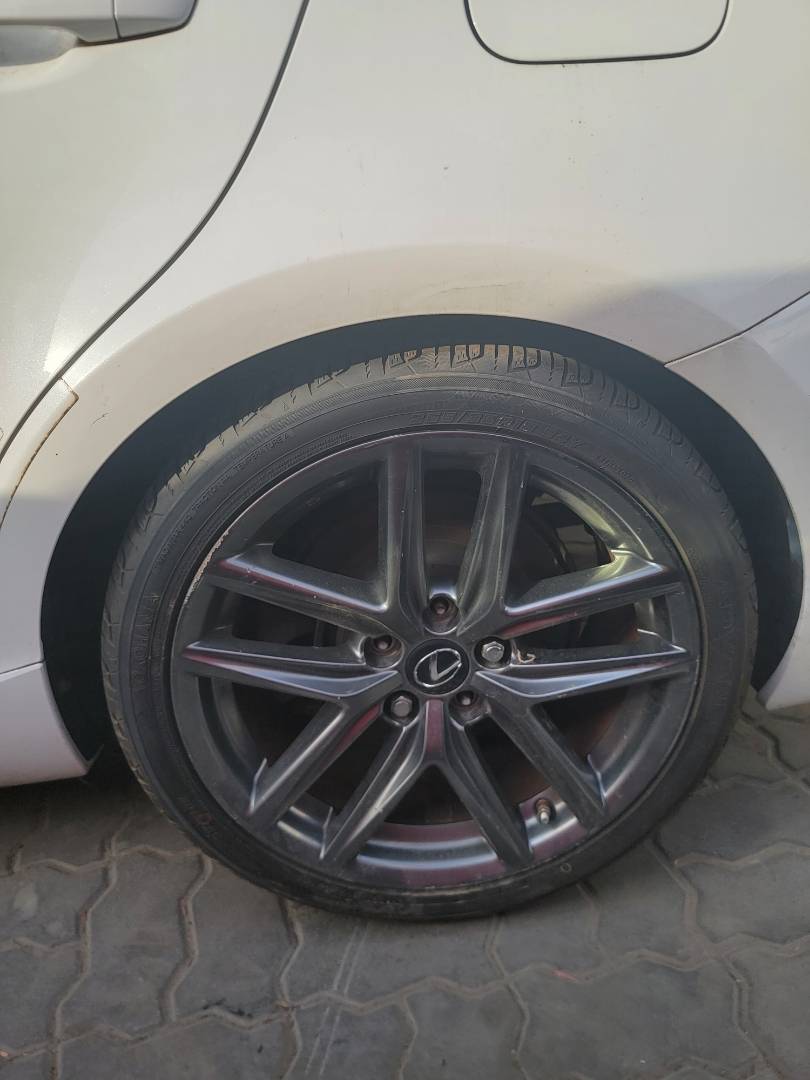 2016 LEXUS IS 300 — 86996 Miles — Lot 003662 — Main - Marhaba Auctions Used Cars - Image 9