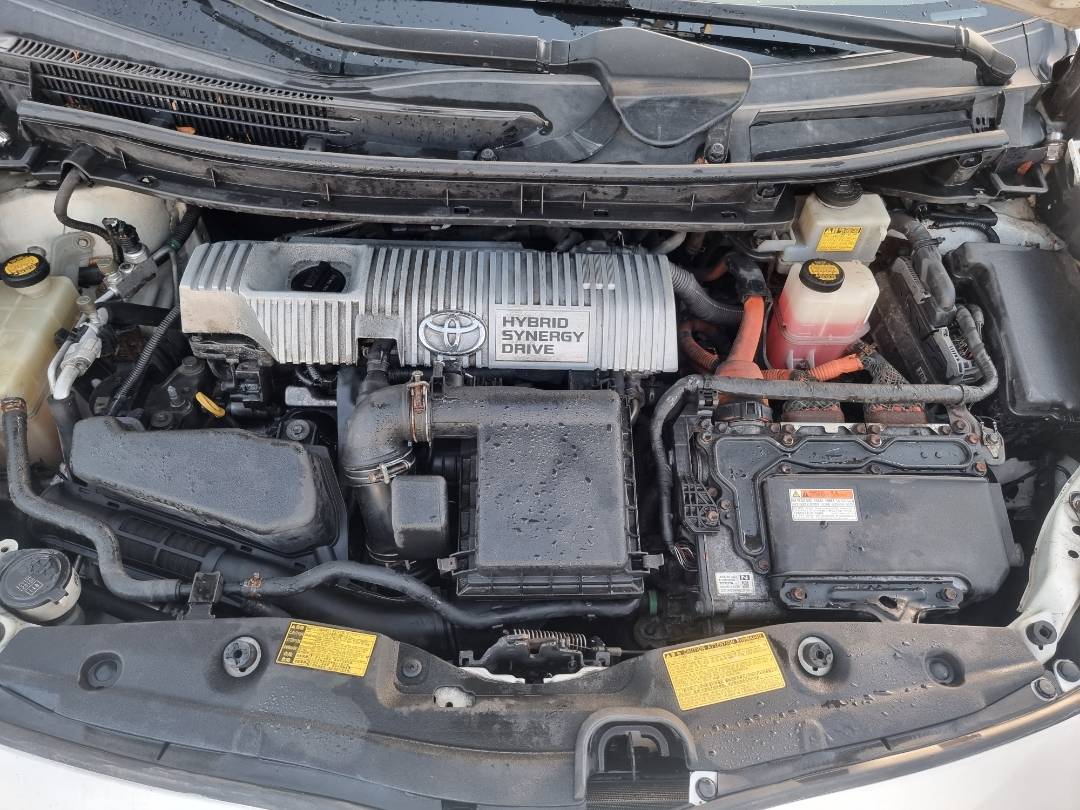 2014 TOYOTA PRIUS — 234507 Miles — Lot 0366287 — Ind. 12 - Marhaba Auctions Used Cars - Image 11