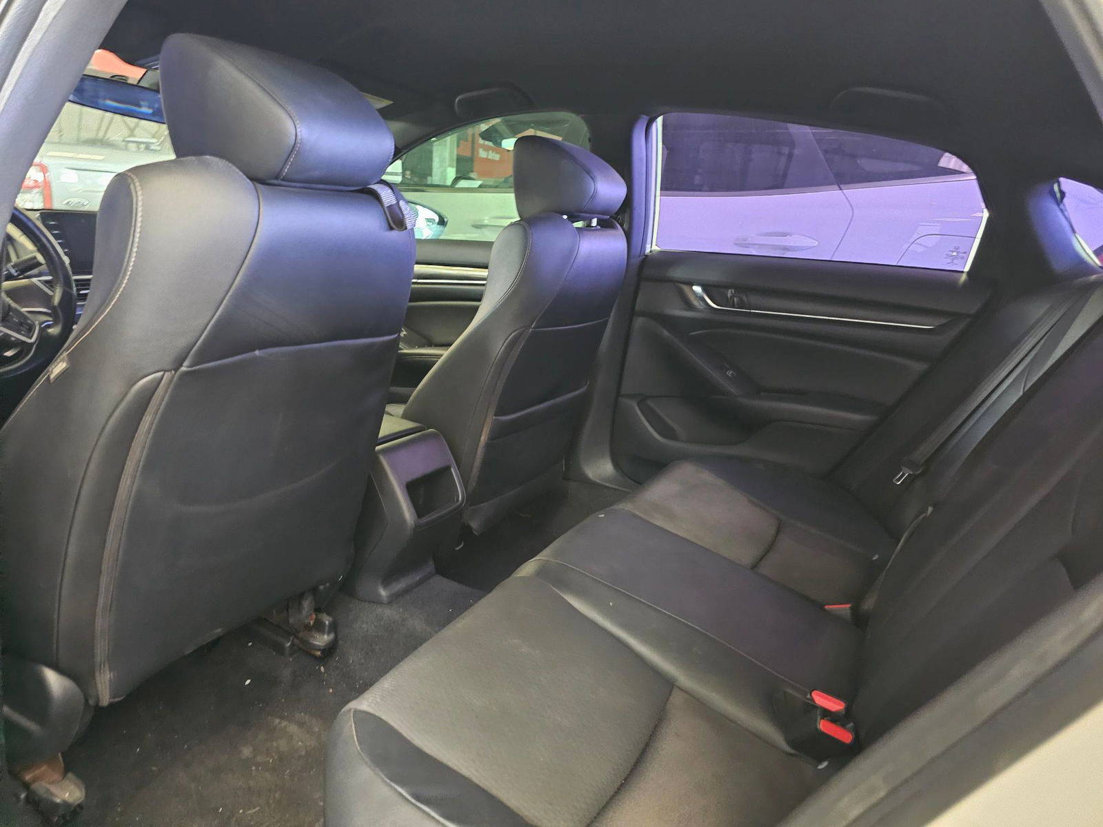 HONDA ACCORD 2019 - Marhaba Auction Used Cars - Image 7