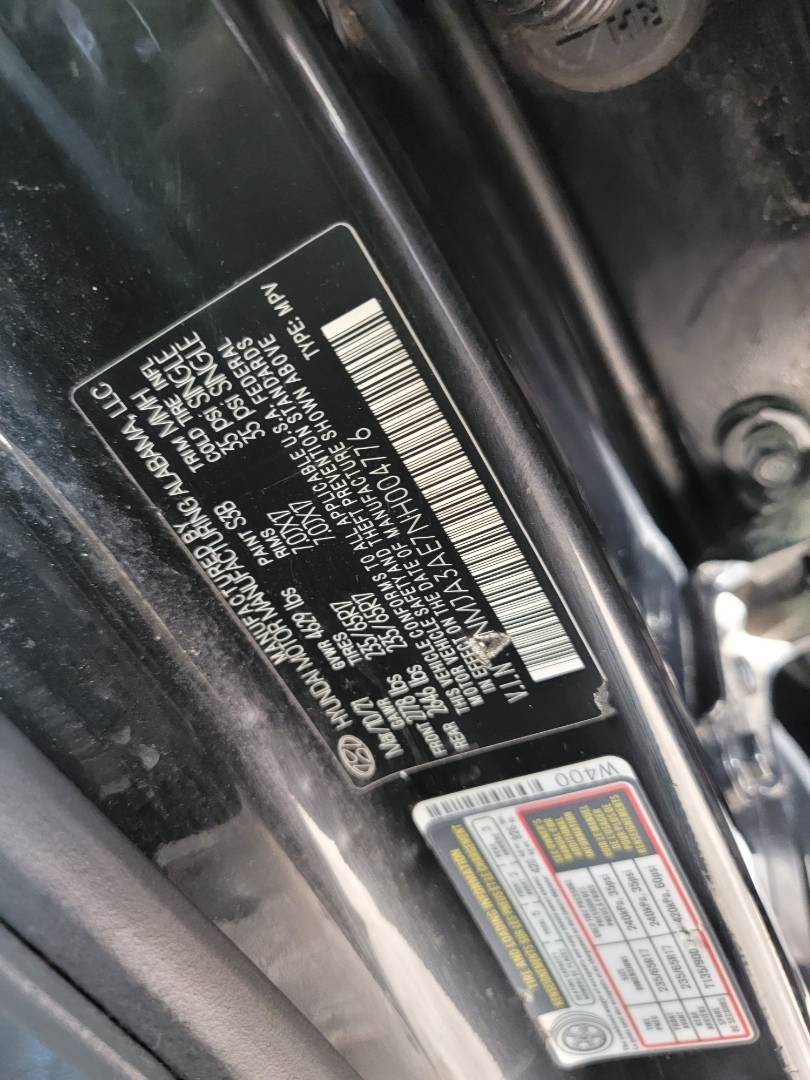 HYUNDAI TUCSON 2022 - Marhaba Auction Used Cars - Image 10