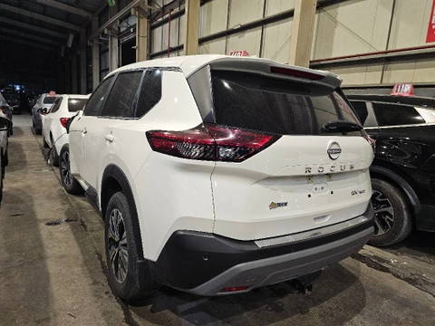 2023 NISSAN ROGUE at Marhaba Auctions