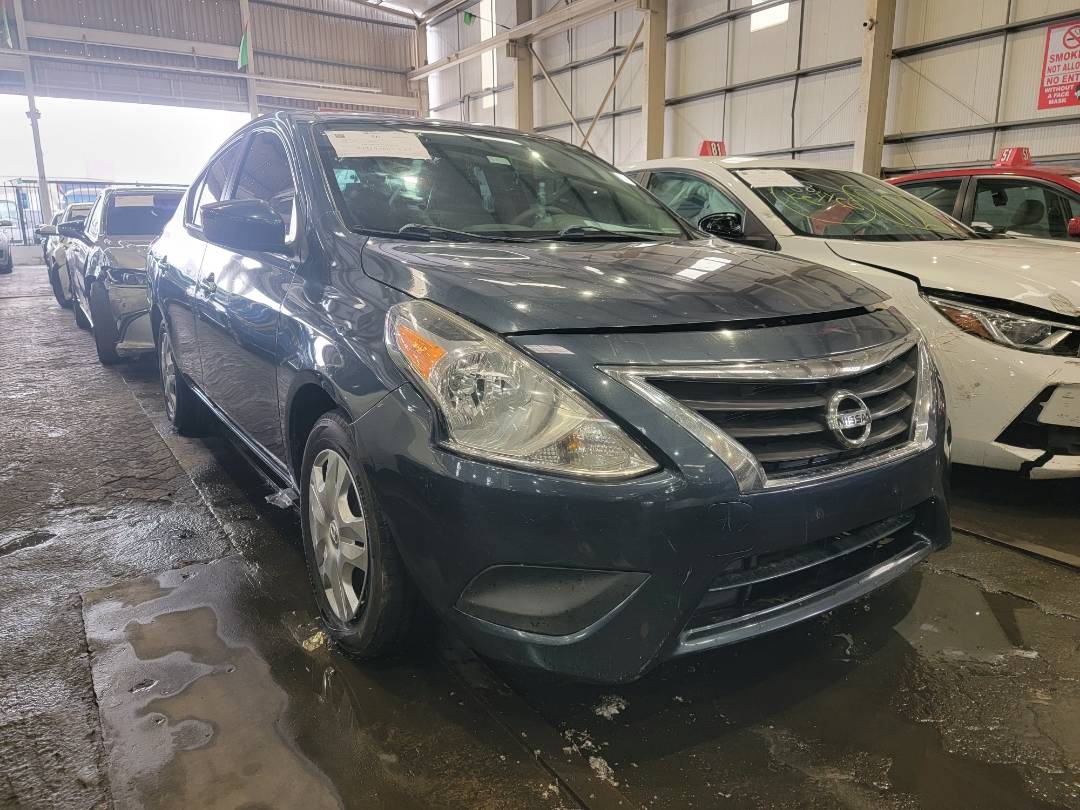 2016 NISSAN VERSA — 123687 Miles — Lot L802495 — Main - Marhaba Auctions Used Cars - Image 4
