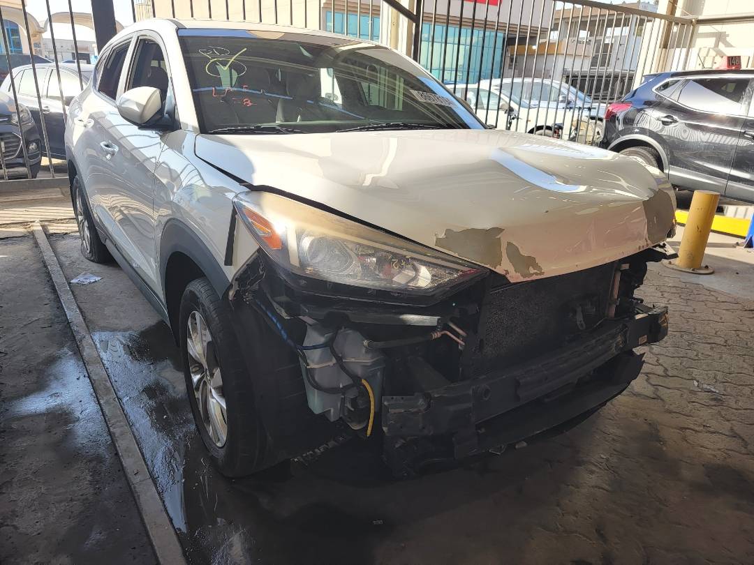 HYUNDAI TUCSON 2019 - Marhaba Auction Used Cars - Image 5