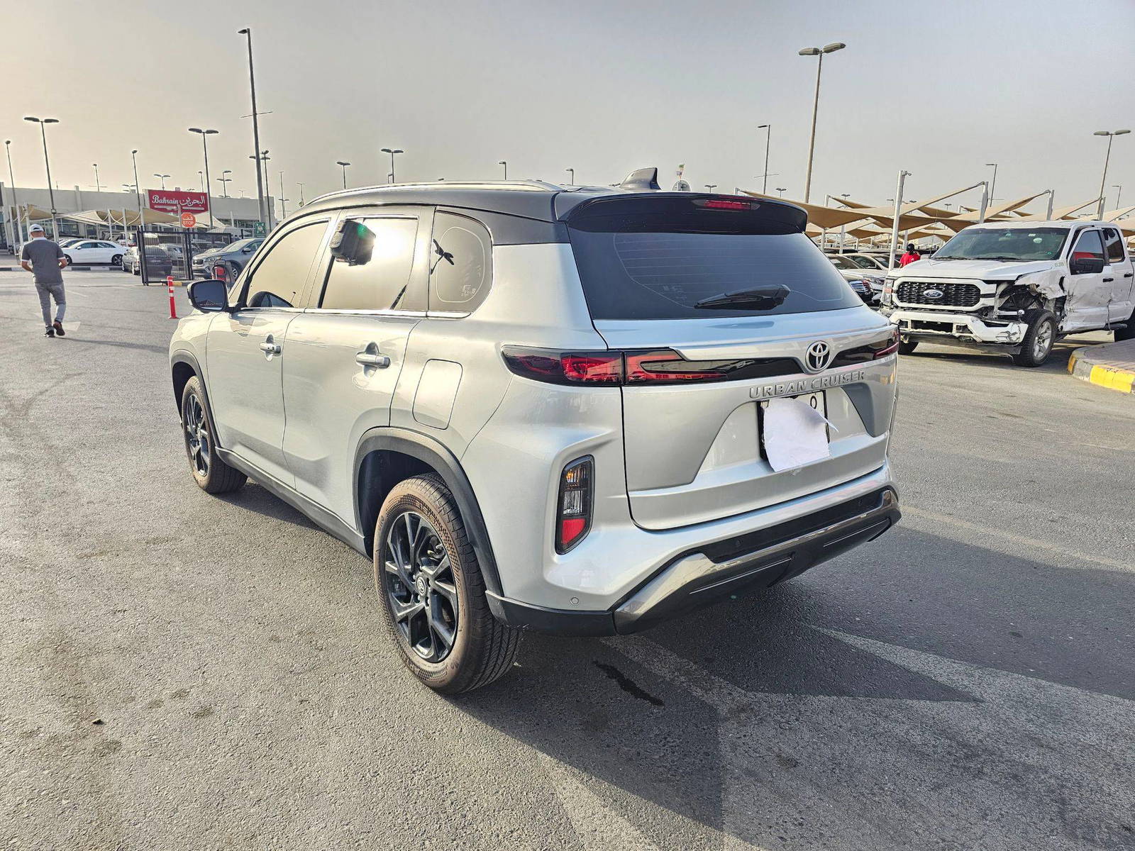 TOYOTA URBAN CRUISER 2024 - Marhaba Auction Used Cars - Image 7