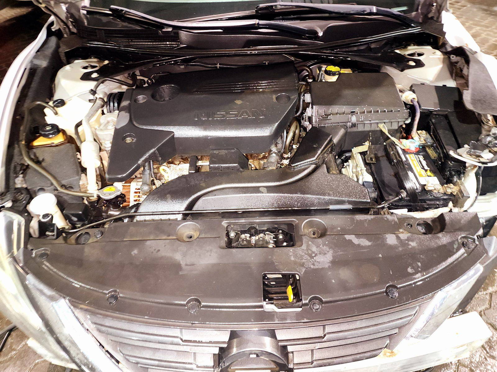 2016 NISSAN ALTIMA — 131111 Miles — Lot 40831831 — Souq - Marhaba Auctions Used Cars - Image 11