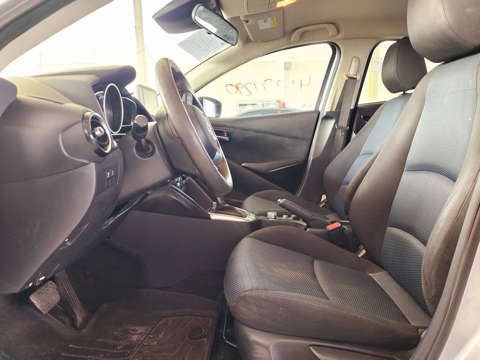 2018 TOYOTA YARIS — 134416 Miles — Lot 41091290 — Souq - Marhaba Auctions Used Cars - Image 8