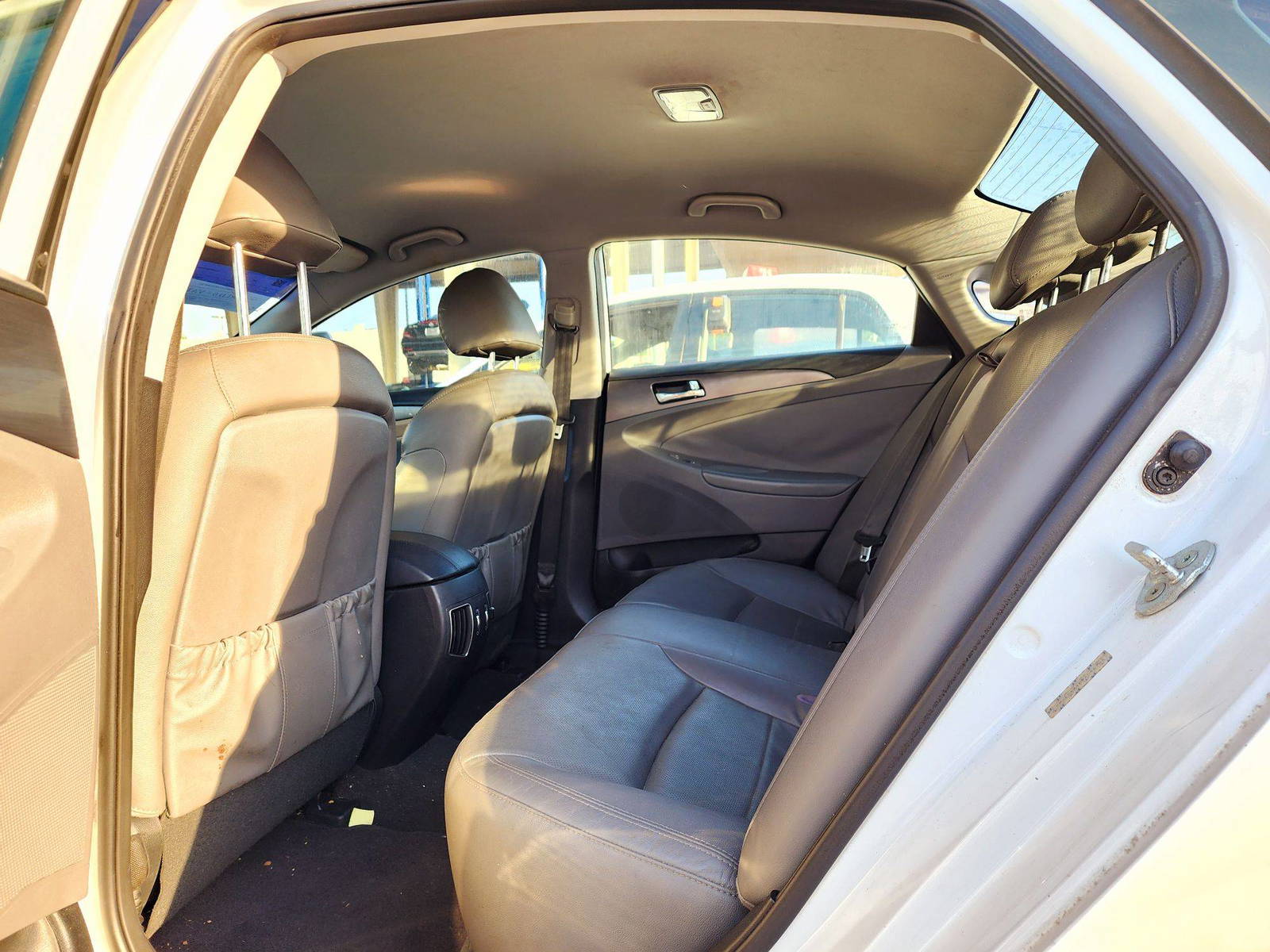 2013 HYUNDAI SONATA — `184007 Miles — Lot DA096784 — Main - Marhaba Auctions Used Cars - Image 6