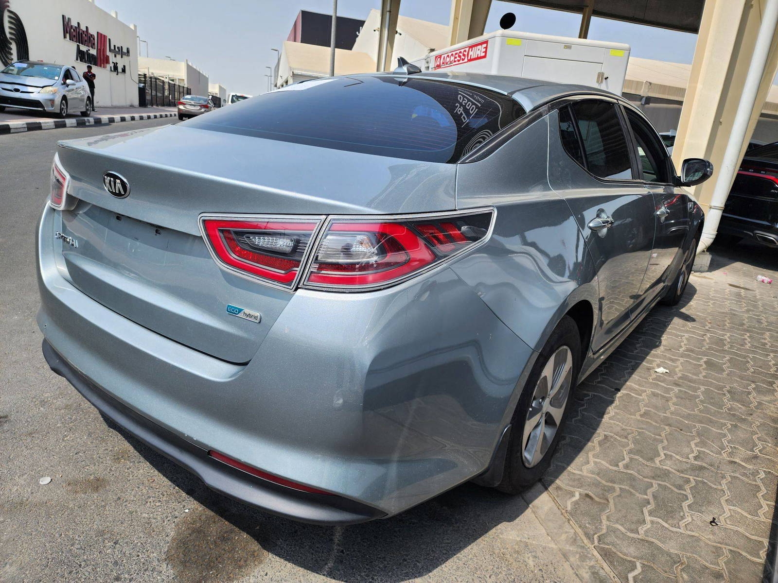 2016 KIA OPTIMA — 198000 Miles — Lot 38940945 — Souq - Marhaba Auctions Used Cars - Image 3