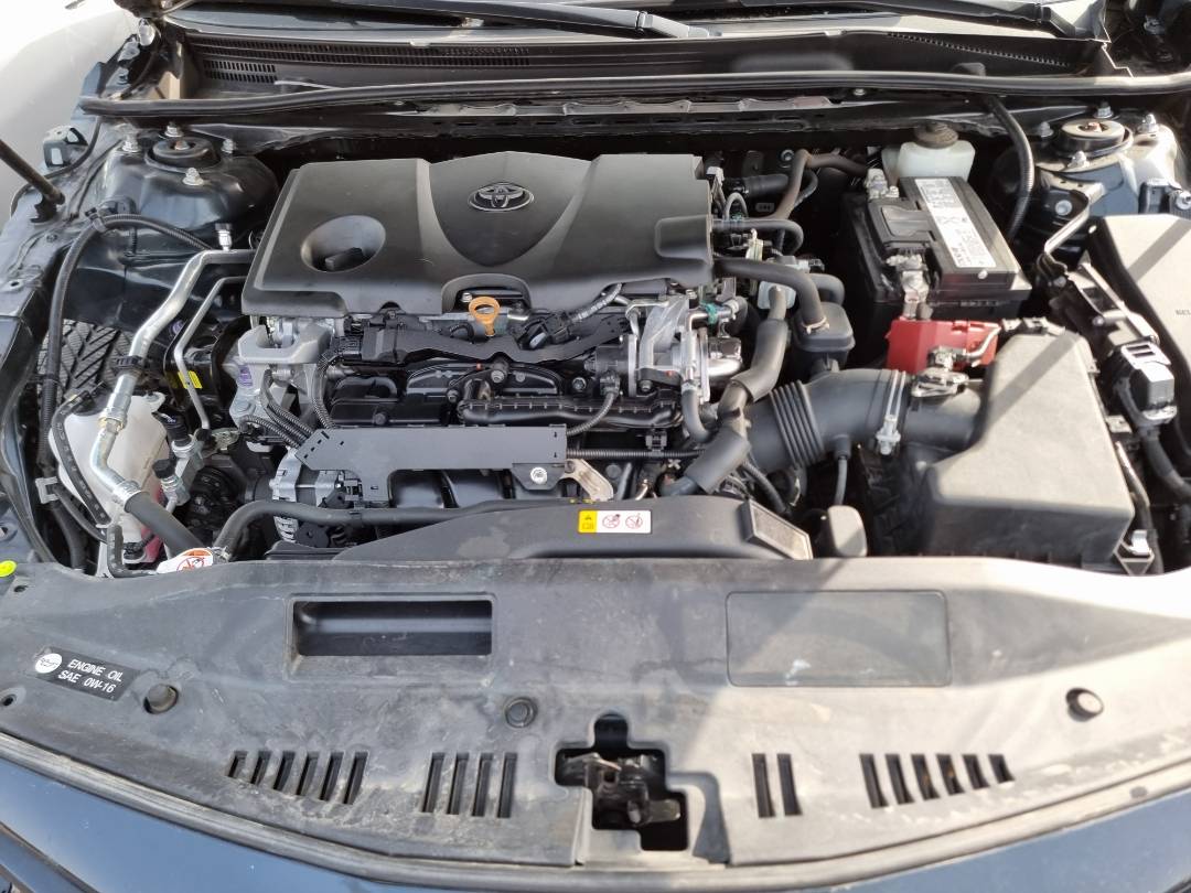 2019 TOYOTA CAMRY — 63762 Miles — Lot 21587 — Ind. 12 - Marhaba Auctions Used Cars - Image 11