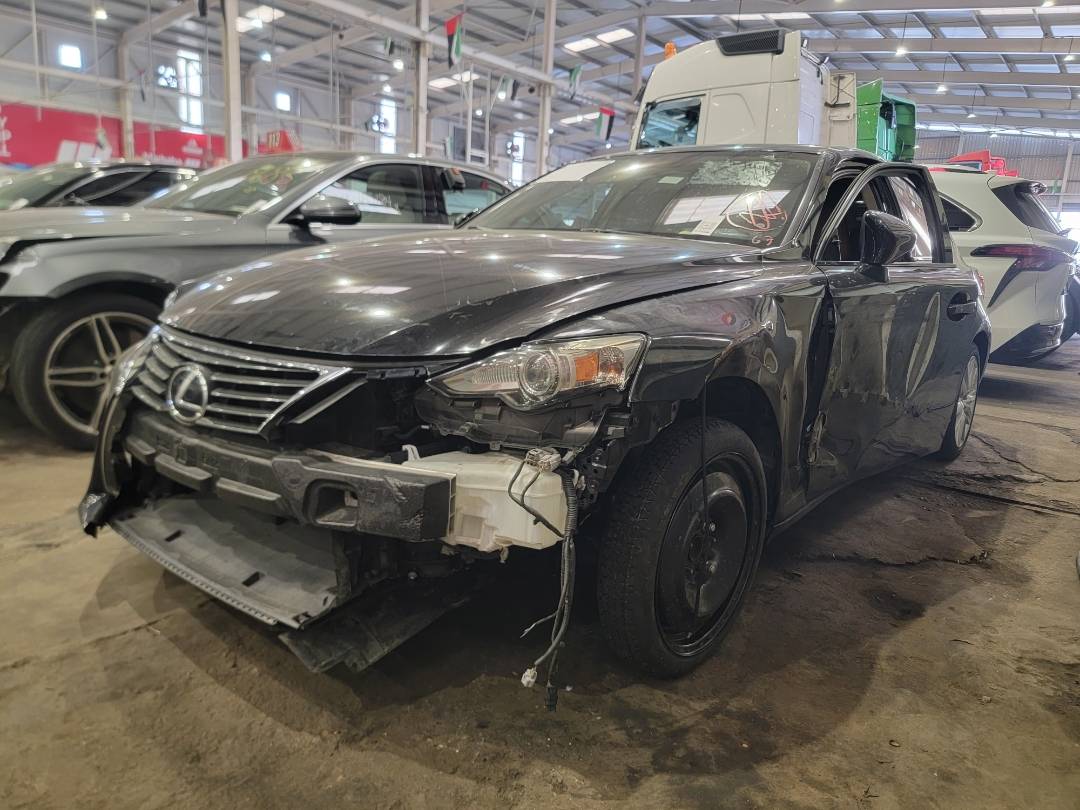 2016 LEXUS IS 200T — 76501 Miles — Lot 5012699 — Main - Marhaba Auctions Used Cars - Image 4
