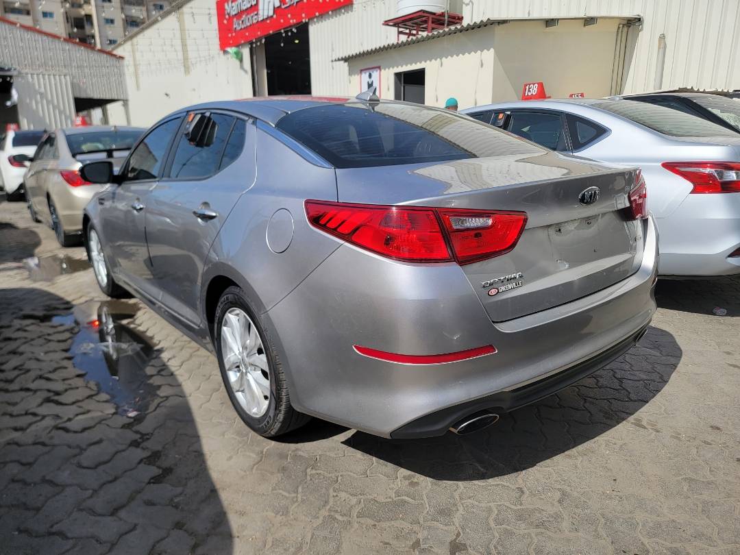 2014 KIA OPTIMA — 189143 Miles — Lot G315791 - Marhaba Auctions Used Cars - Image 11