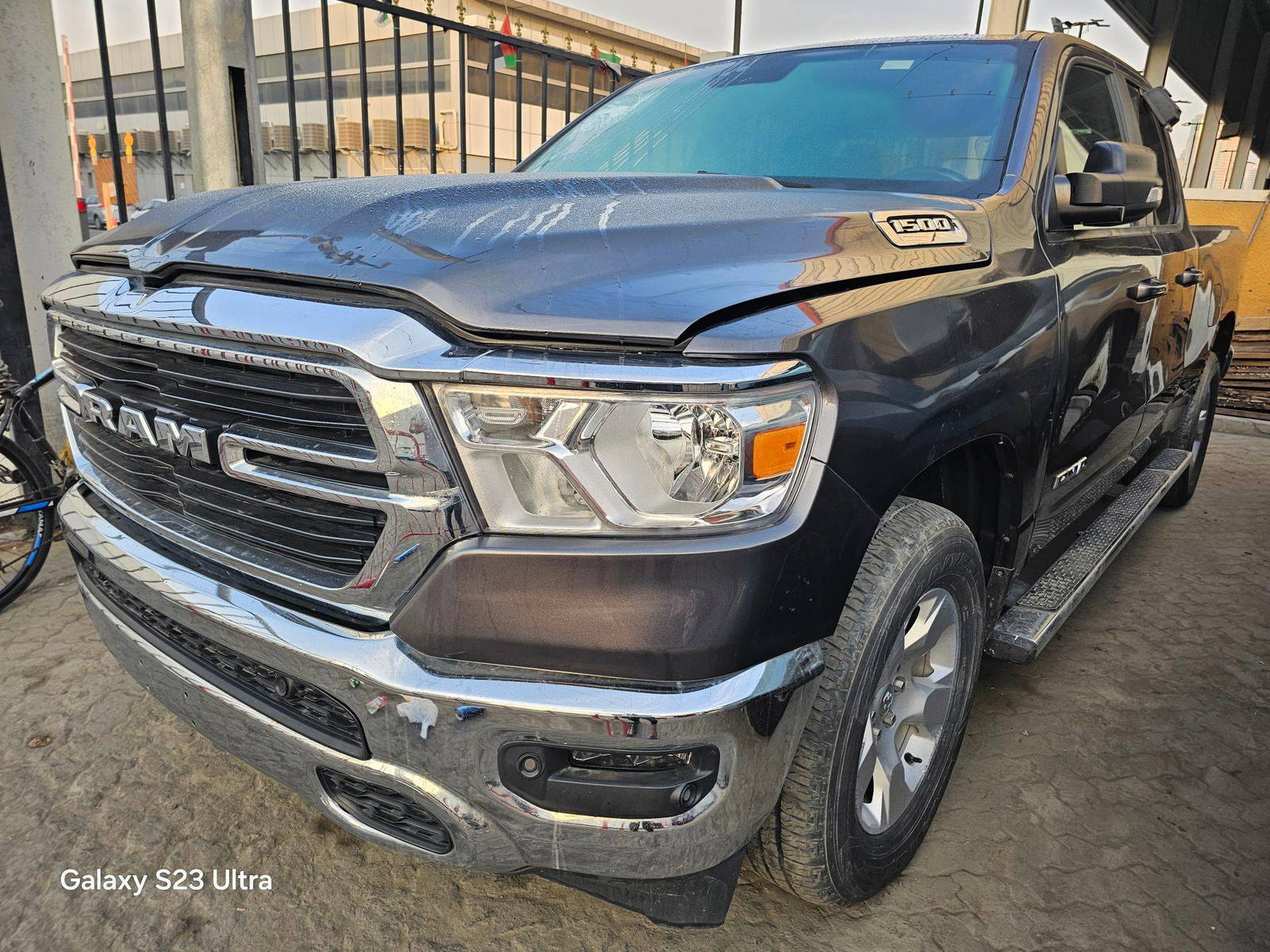 DODGE RAM 1500 2021 - Marhaba Auction Used Cars - Image 4