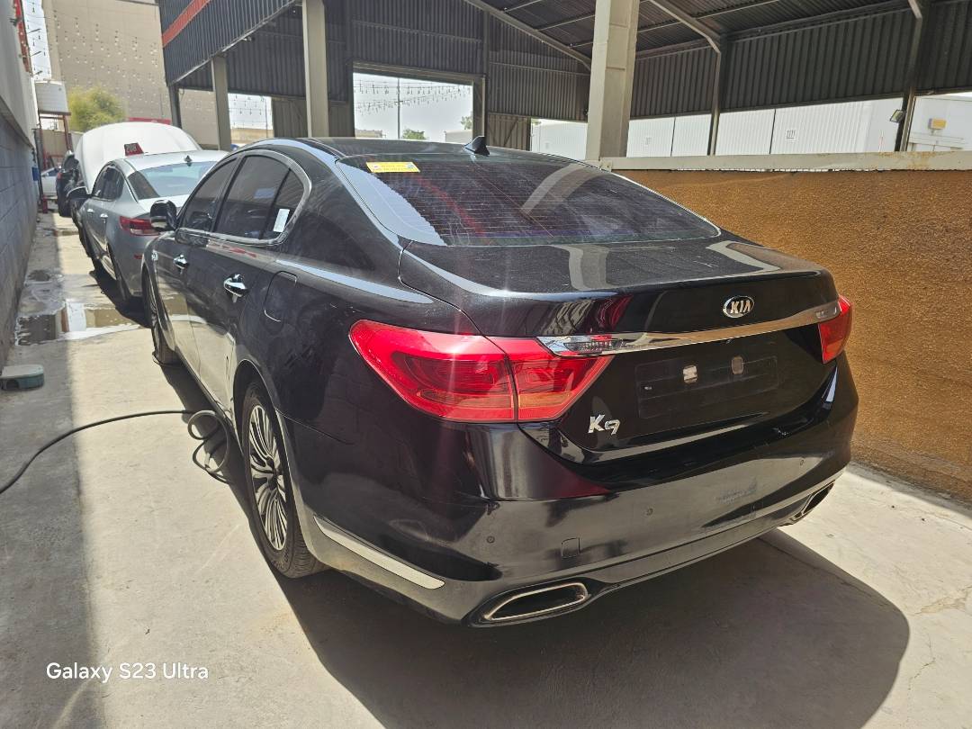 2014 KIA K9 — 172276 KM — Lot 013659 — Main - Marhaba Auctions Used Cars - Image 3