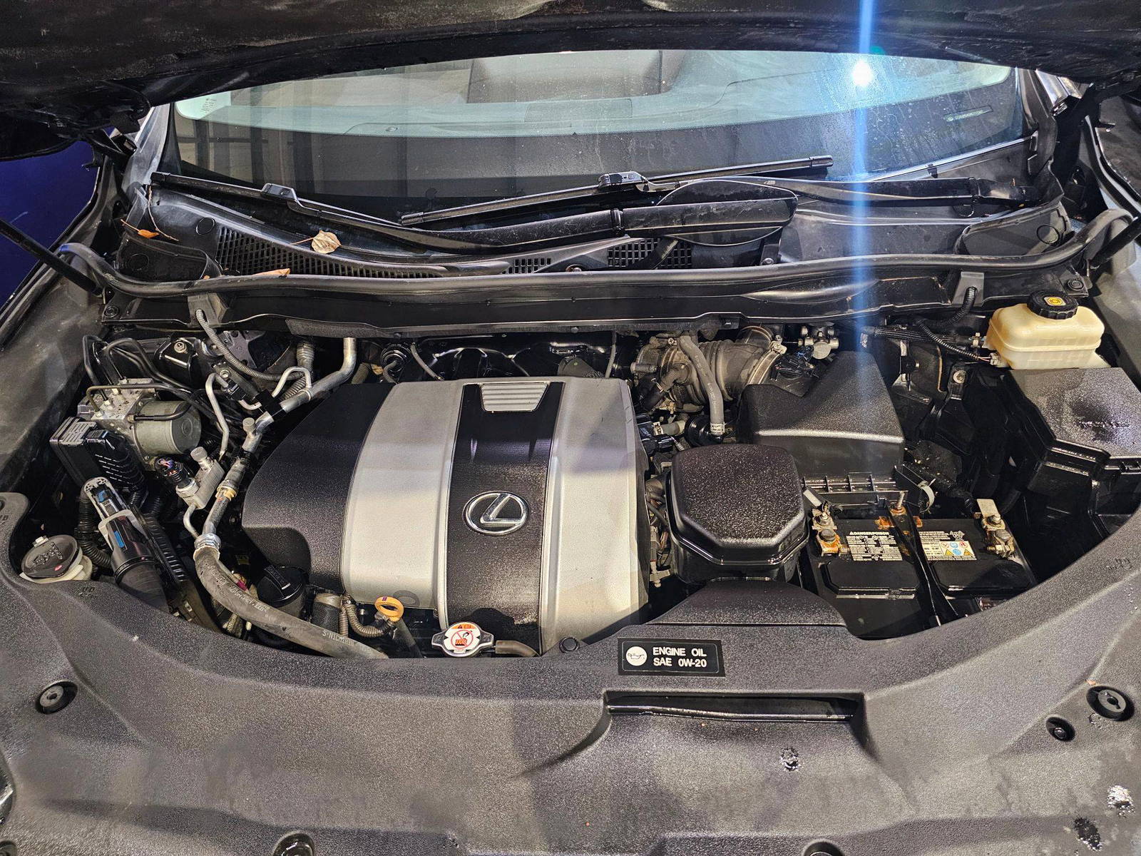 2017 LEXUS RX 350 — 149979 Miles — Lot HC111347 — Main - Marhaba Auctions Used Cars - Image 12