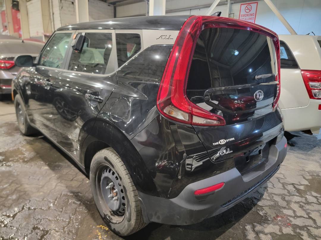 2020 KIA SOUL — 63900 Miles — Lot 7703347 - Marhaba Auctions Used Cars - Image 11