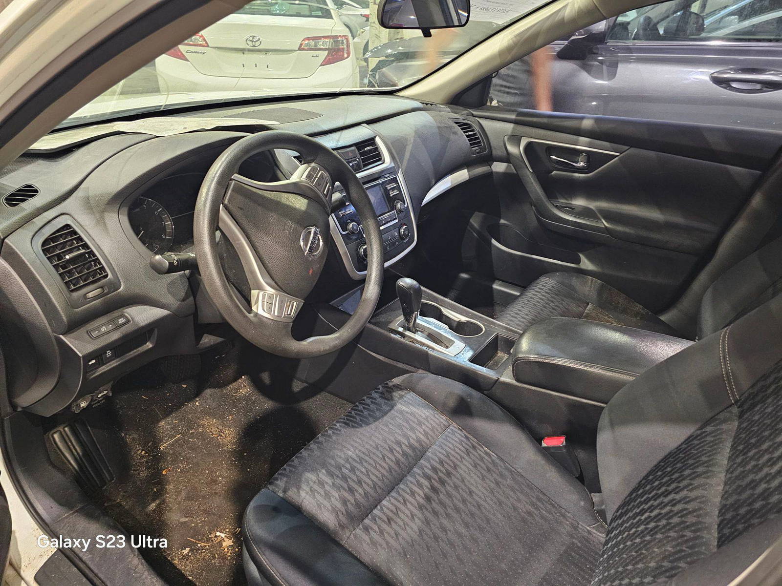 NISSAN ALTIMA 2017 - Marhaba Auction Used Cars - Image 17