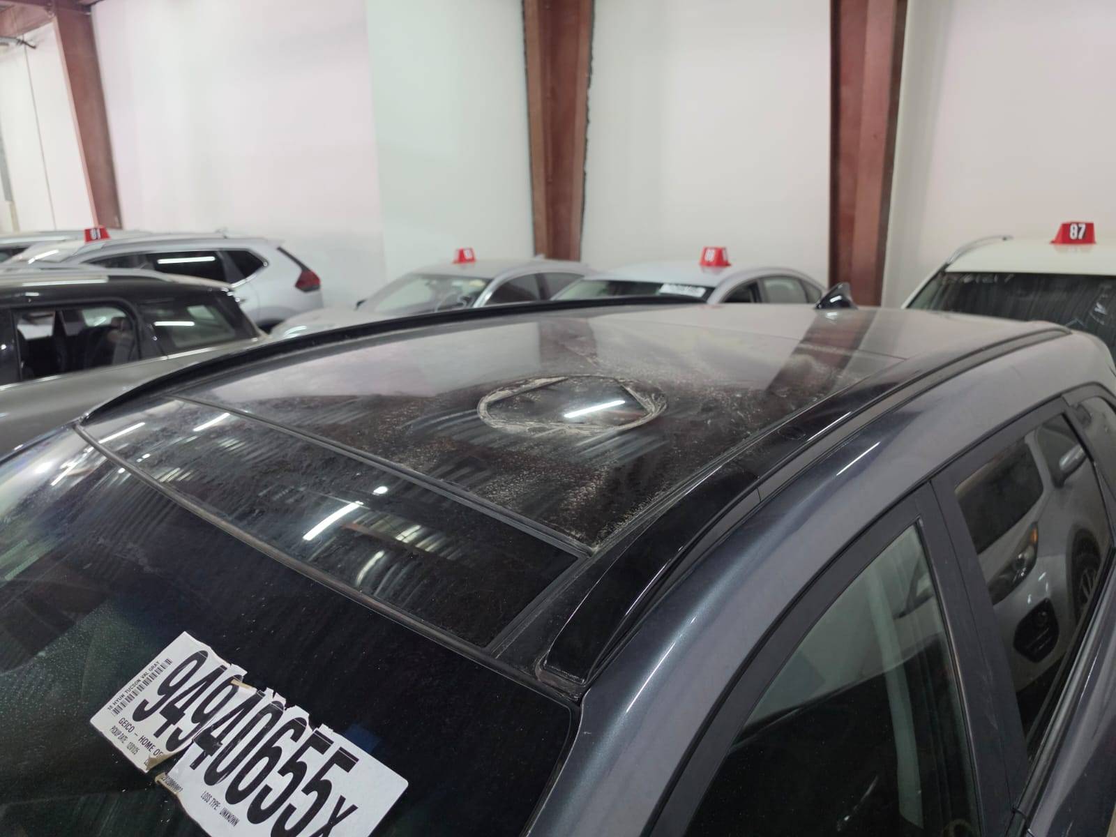 2018 HYUNDAI TUCSON — 125991 Miles — Lot 94940655 - Marhaba Auctions Used Cars - Image 9