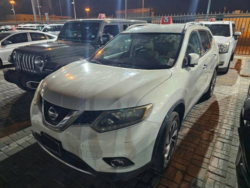 2014 NISSAN ROGUE at Marhaba Auctions