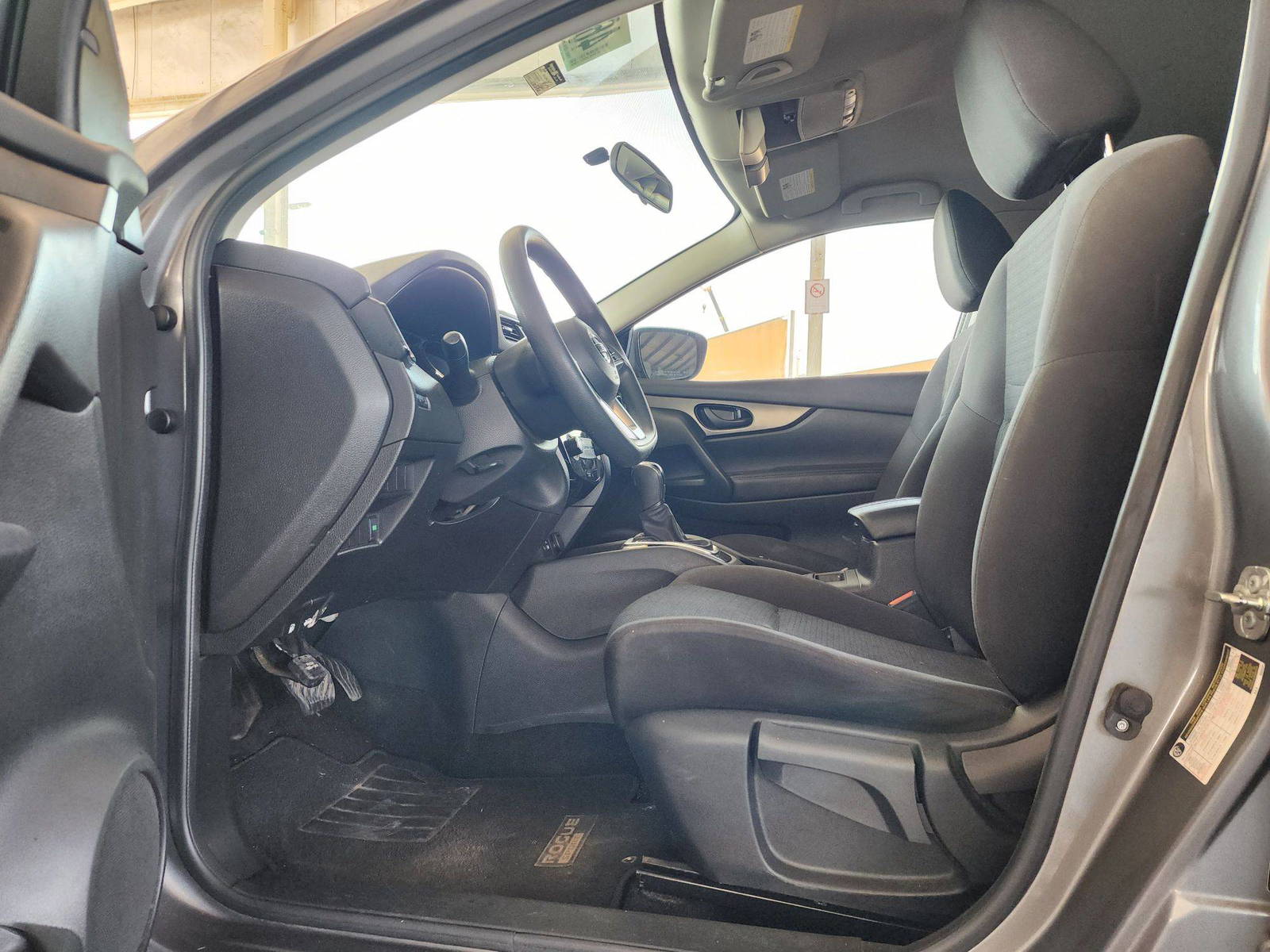2019 NISSAN ROGUE SPORTS — 110590 Miles — Lot KW215798 — Souq - Marhaba Auctions Used Cars - Image 8