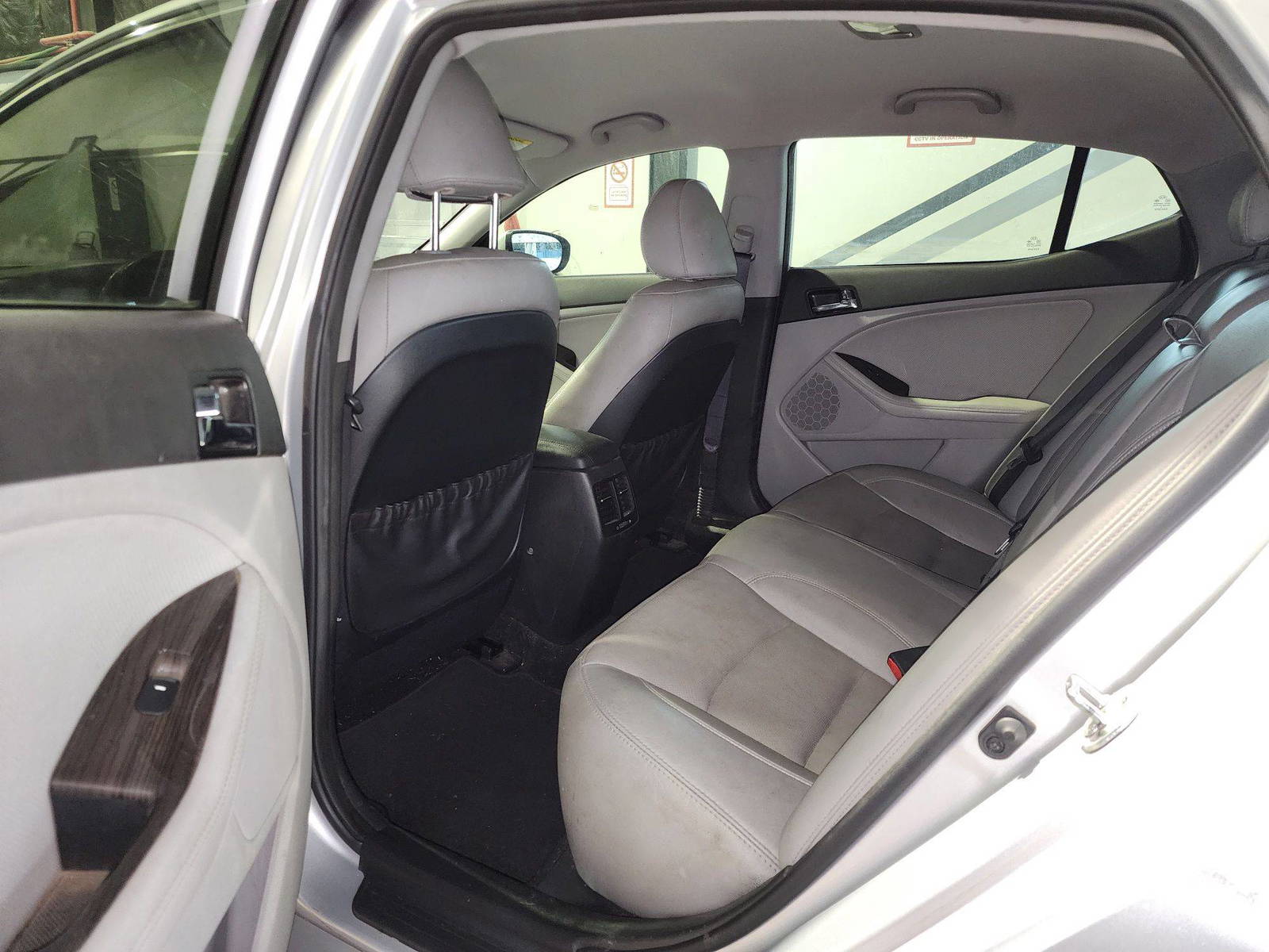 KIA OPTIMA 2013 - Marhaba Auction Used Cars - Image 7