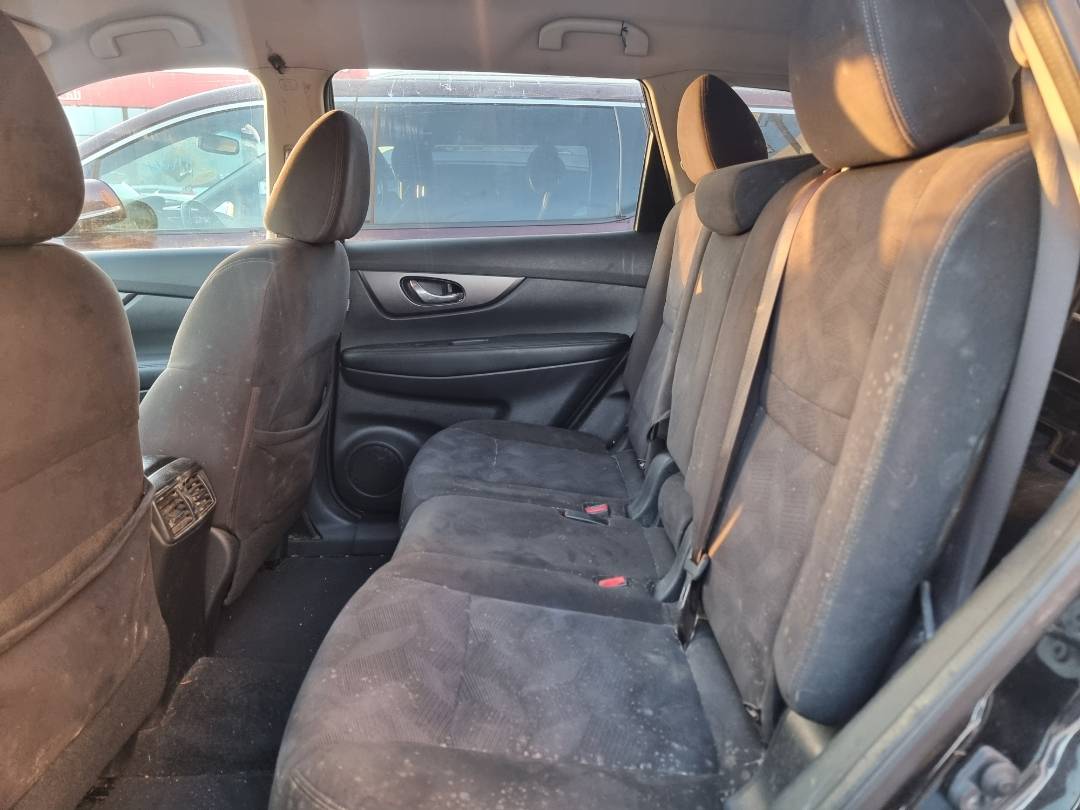 NISSAN ROGUE 2015 - Marhaba Auction Used Cars - Image 6