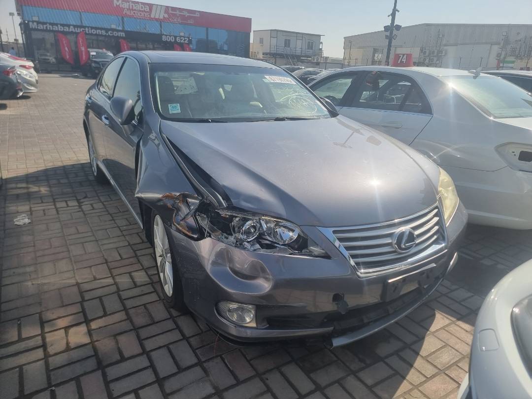 2012 LEXUS ES 350 — 228922 Miles — Lot 493390 — Ind. 12 - Marhaba Auctions Used Cars - Image 5