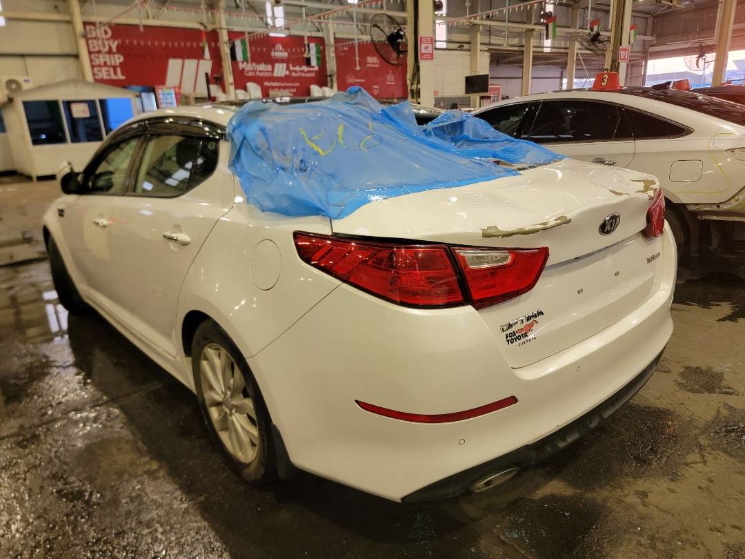 2014 KIA OPTIMA — 180510 Miles — Lot 69235943 - Marhaba Auctions Used Cars - Image 9