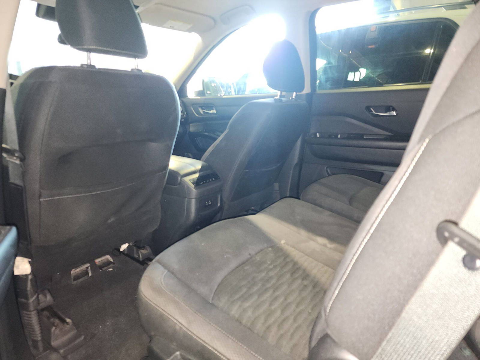 2022 NISSAN PATHFINDER — 55658 Miles — Lot 70937825 — Main - Marhaba Auctions Used Cars - Image 7
