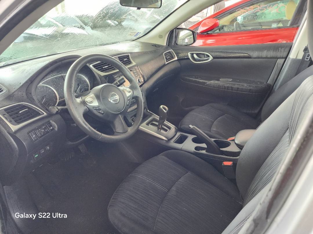 2016 NISSAN SENTRA — 67793 Miles — Lot 41484474 — Souq - Marhaba Auctions Used Cars - Image 8