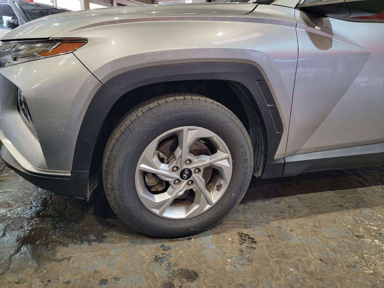 HYUNDAI TUCSON 2022 - Marhaba Auction Used Cars - Image 14