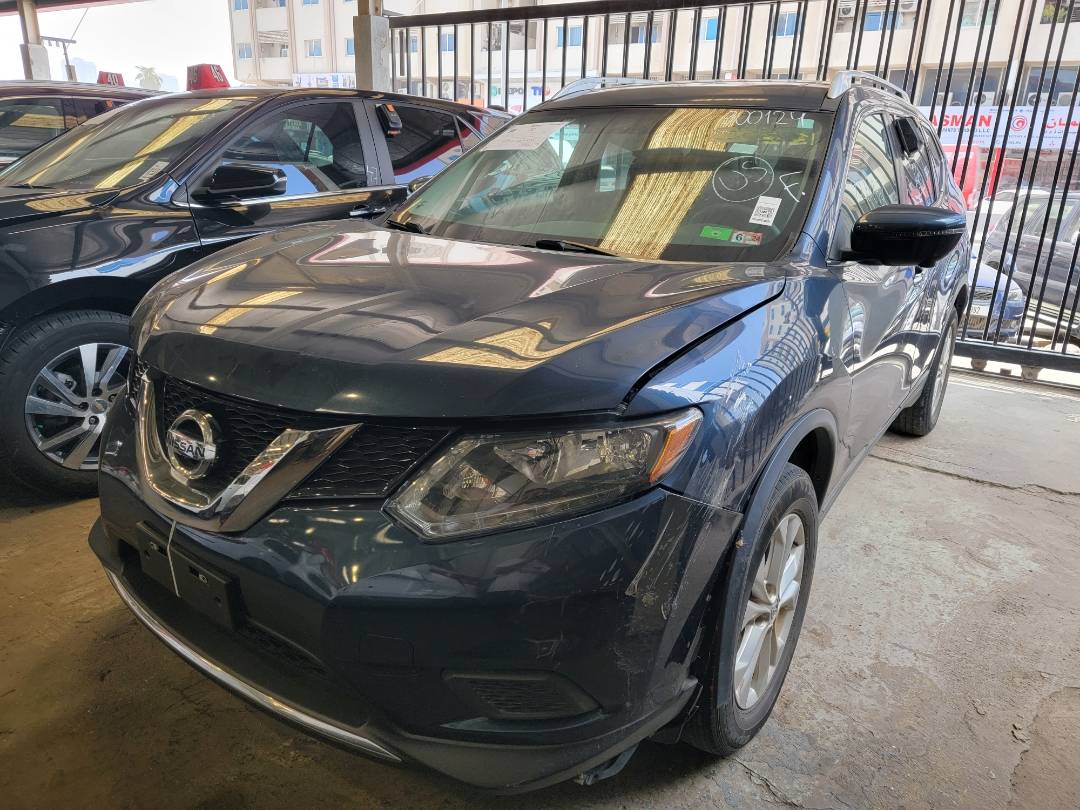 2016 NISSAN ROGUE — 115425 Miles — Lot 0GC900124 — Main - Marhaba Auctions Used Cars - Image 5