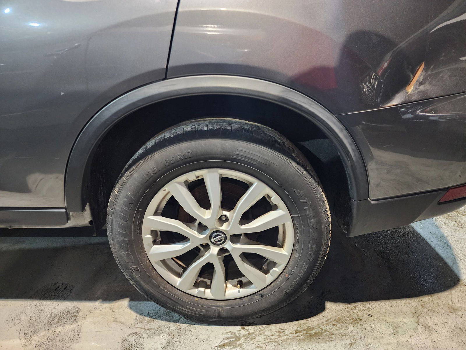 2019 NISSAN ROGUE — 158307 Miles — Lot 41806925 — Al Quoz - Marhaba Auctions Used Cars - Image 11