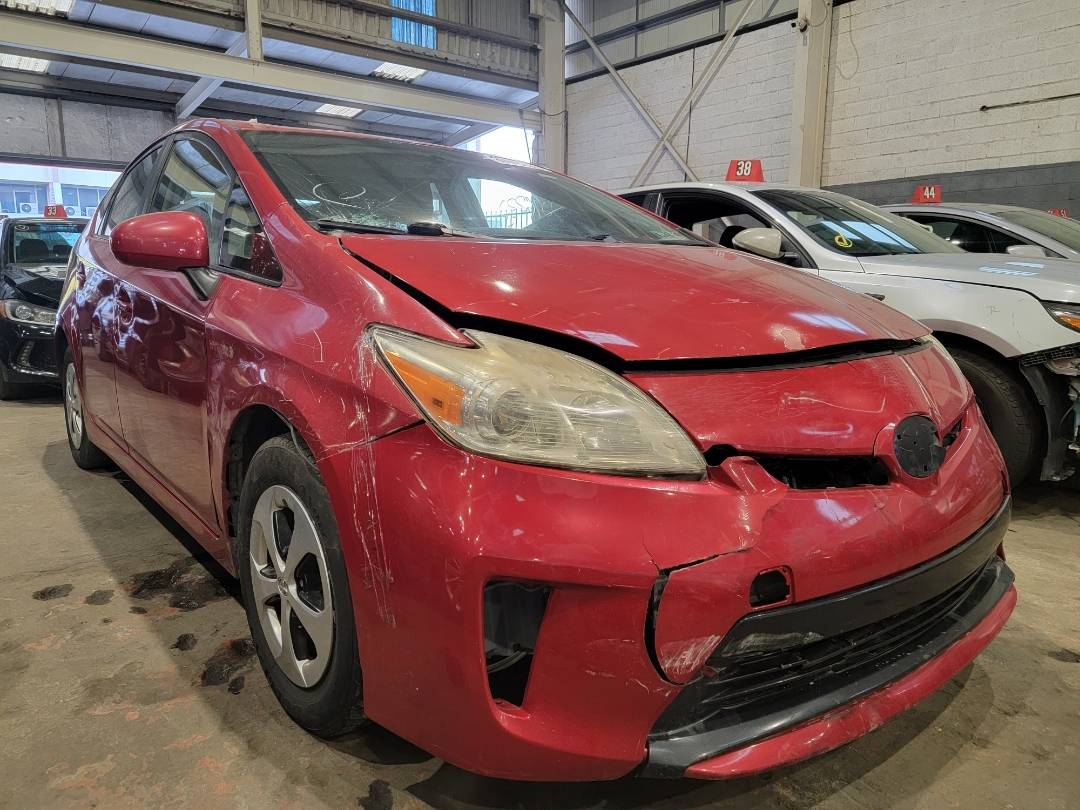 2013 TOYOTA PRIUS — 292391 Miles — Lot 1622403 - Marhaba Auctions Used Cars - Image 7